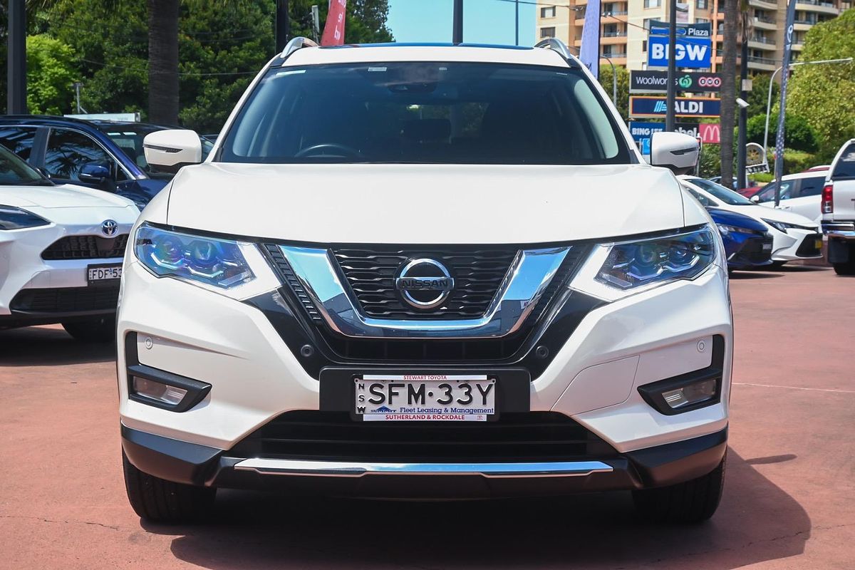 2022 Nissan X-TRAIL Ti T32