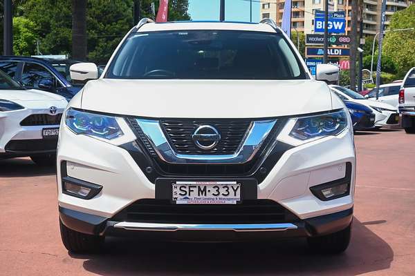 2022 Nissan X-TRAIL Ti T32