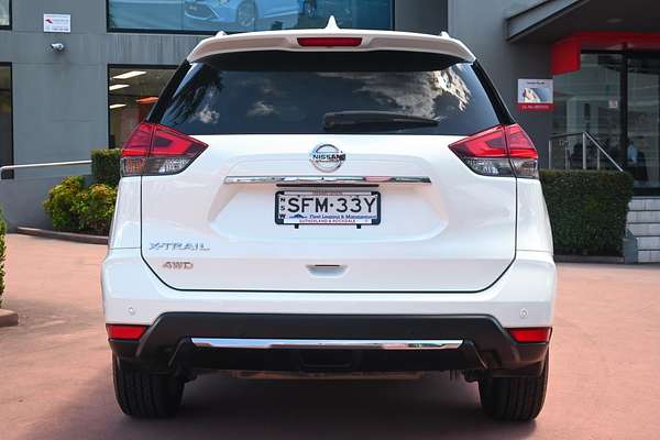 2022 Nissan X-TRAIL Ti T32