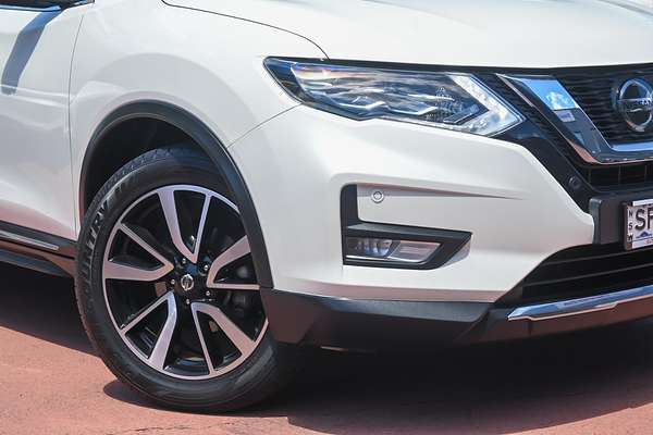 2022 Nissan X-TRAIL Ti T32