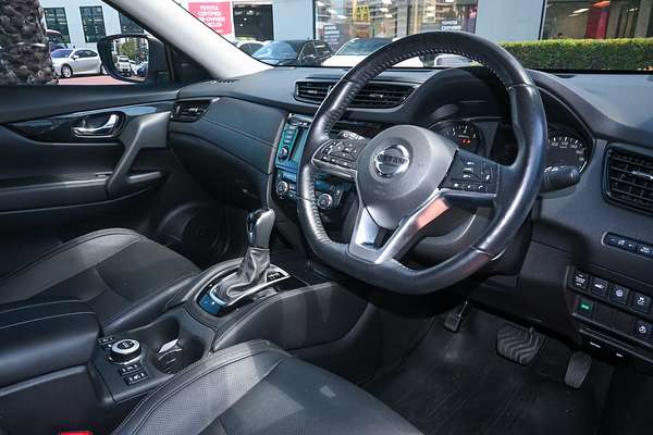 2022 Nissan X-TRAIL Ti T32