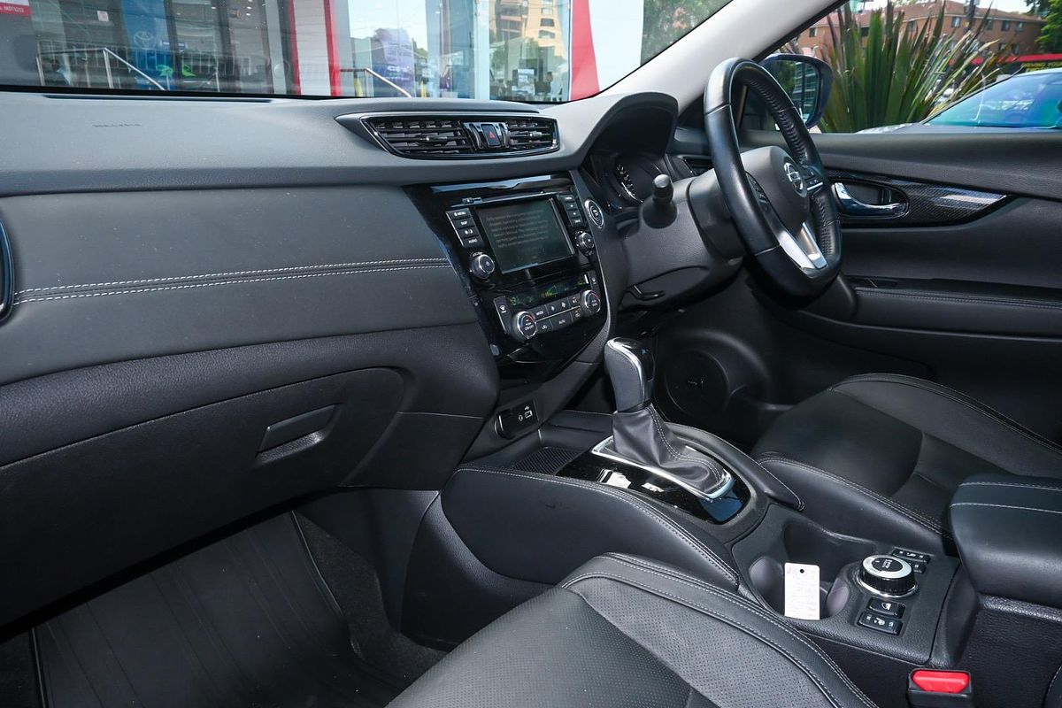 2022 Nissan X-TRAIL Ti T32