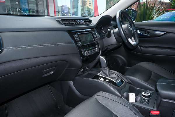 2022 Nissan X-TRAIL Ti T32