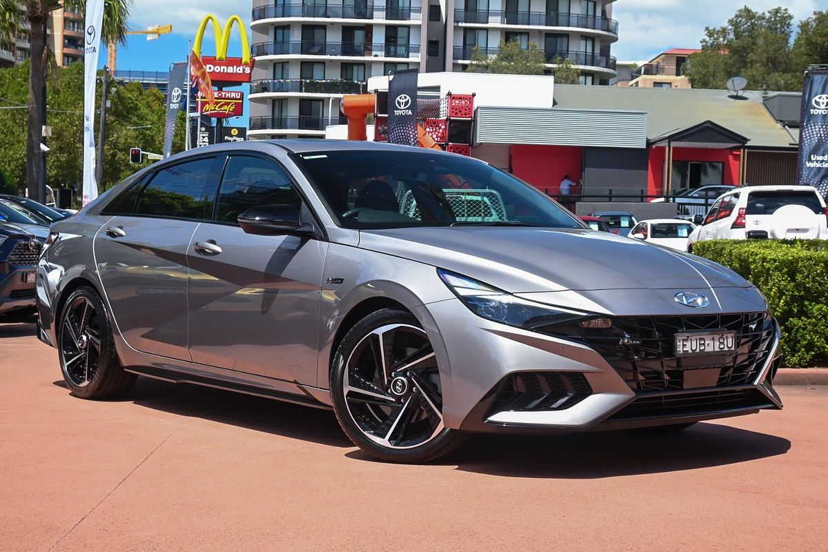 2022 Hyundai i30 N Line Premium CN7.V1