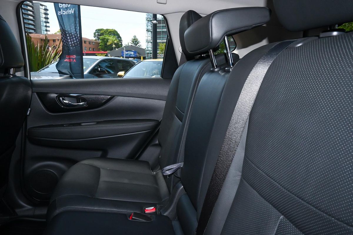 2022 Nissan X-TRAIL Ti T32