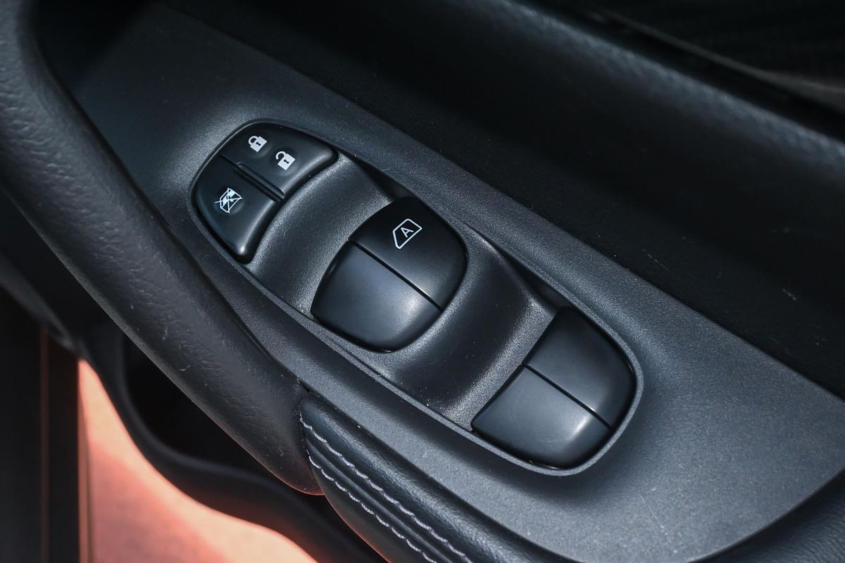 2022 Nissan X-TRAIL Ti T32