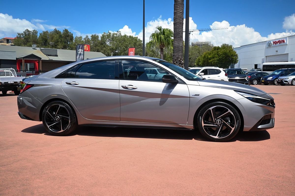2022 Hyundai i30 N Line Premium CN7.V1