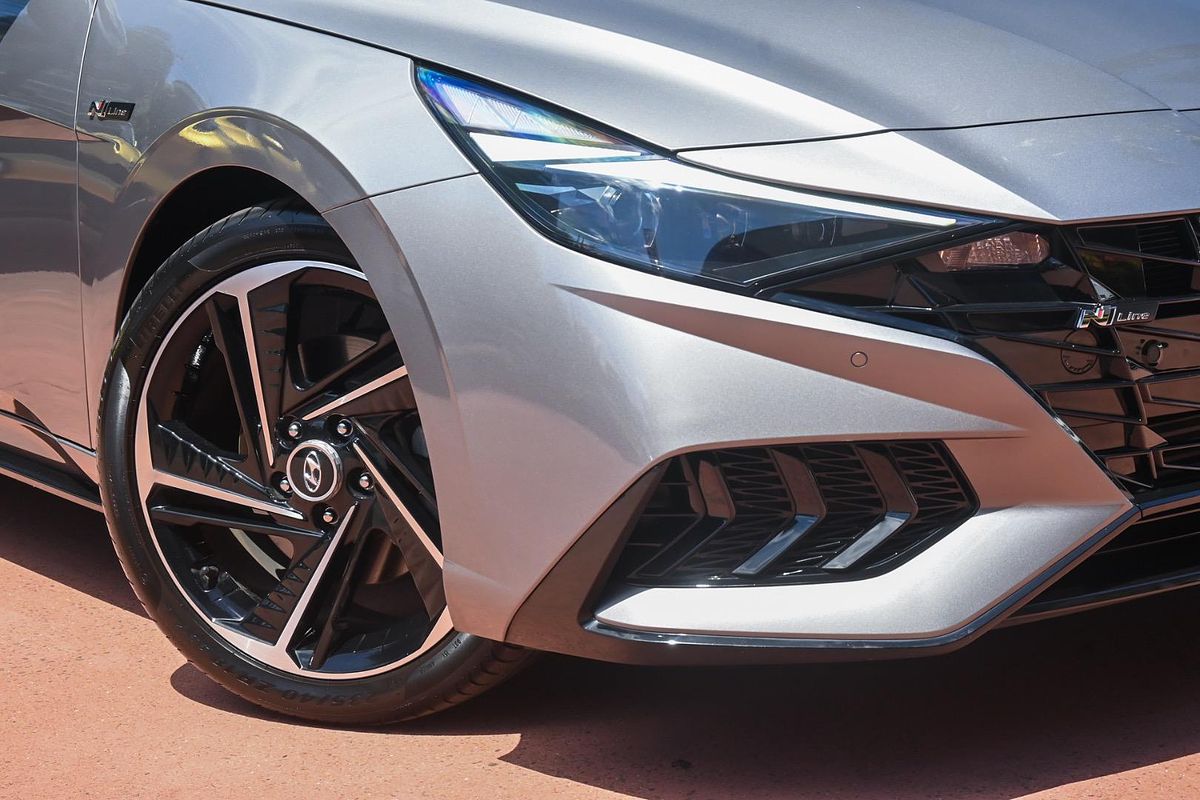 2022 Hyundai i30 N Line Premium CN7.V1