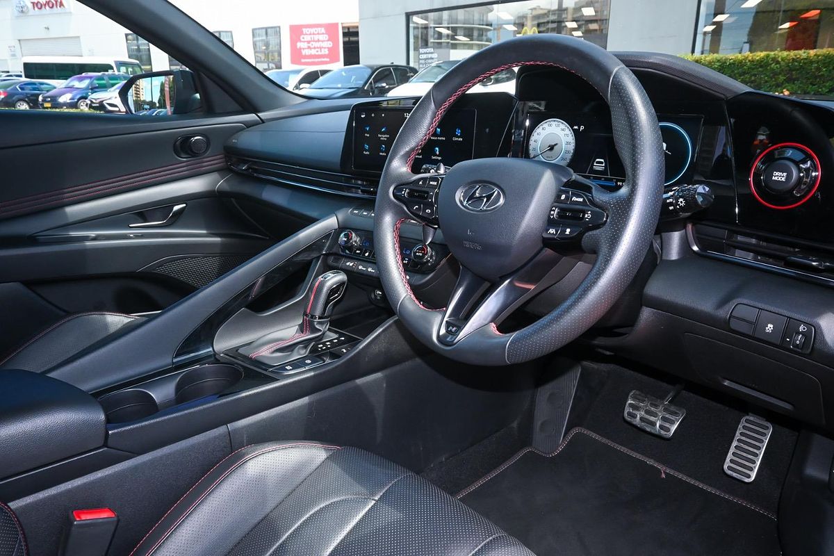 2022 Hyundai i30 N Line Premium CN7.V1