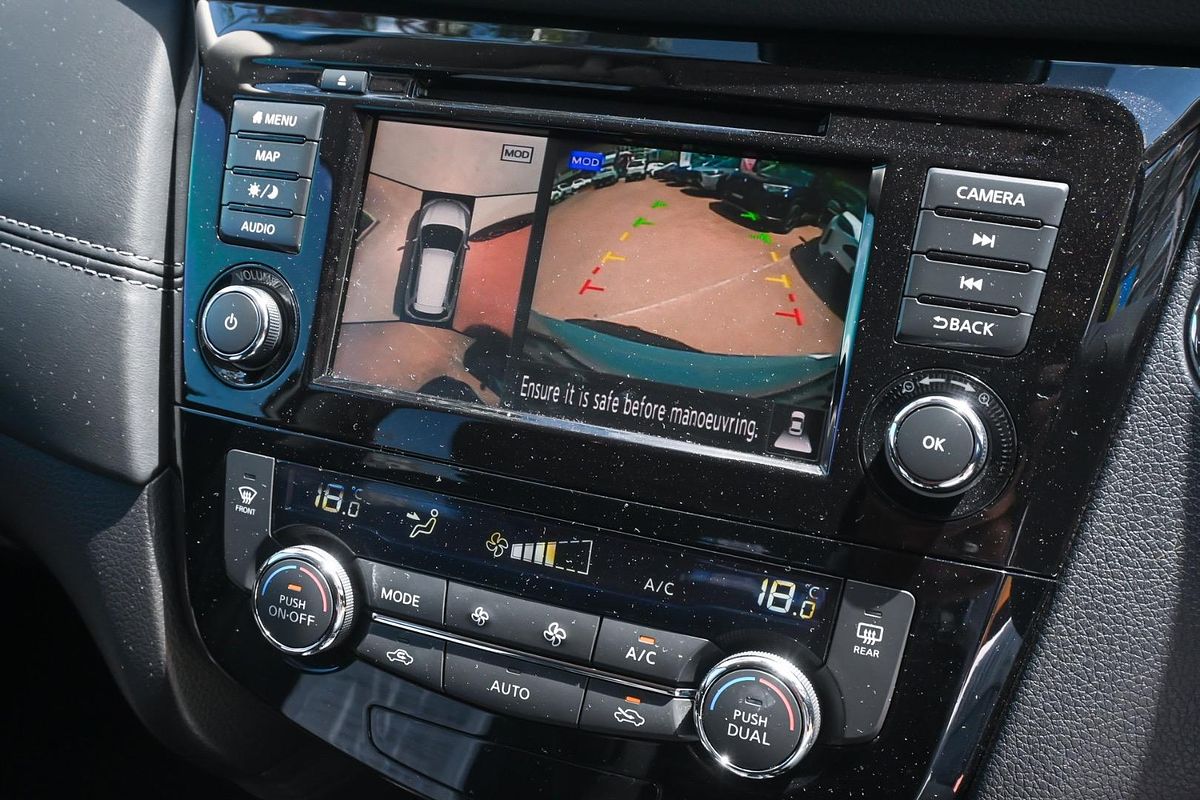 2022 Nissan X-TRAIL Ti T32