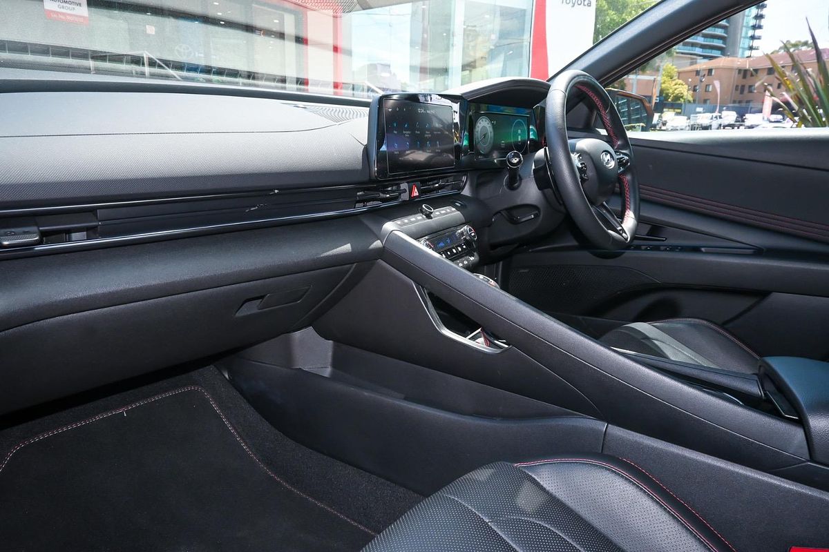 2022 Hyundai i30 N Line Premium CN7.V1