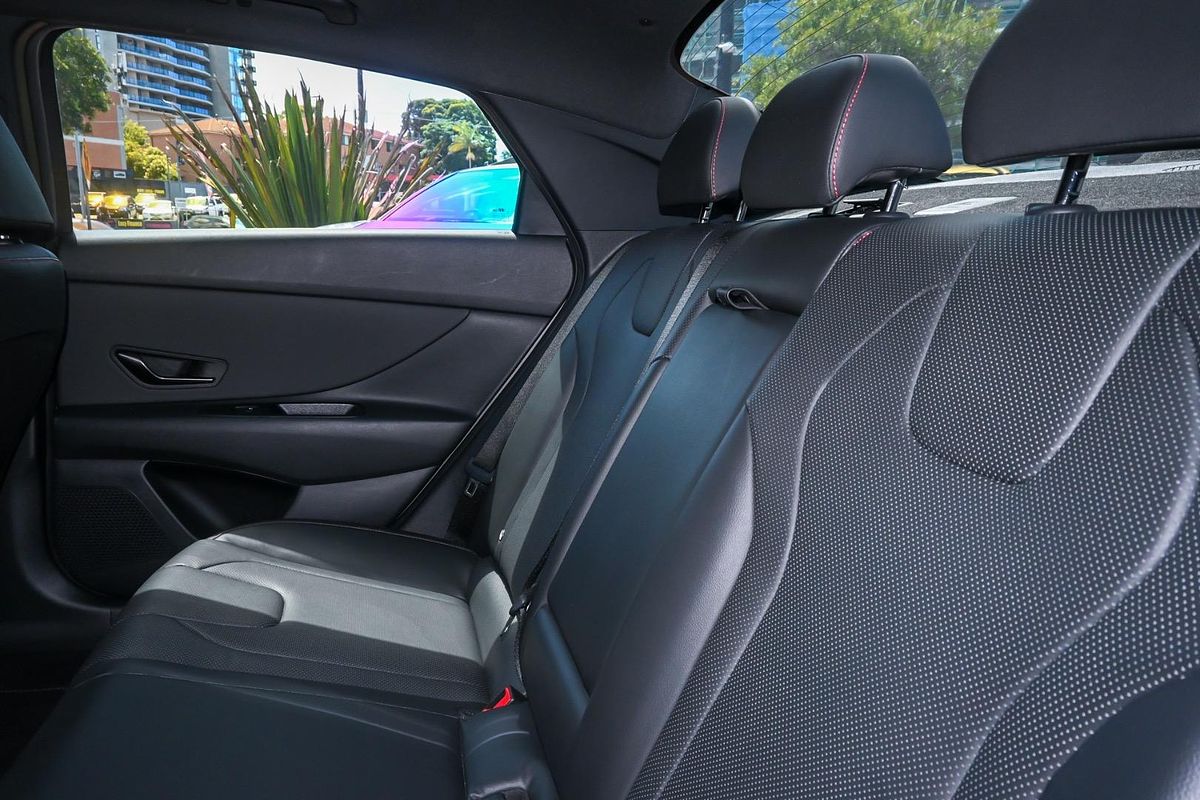 2022 Hyundai i30 N Line Premium CN7.V1