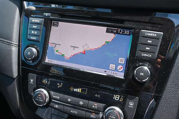 2022 Nissan X-TRAIL Ti T32