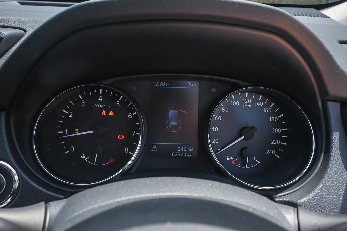 2022 Nissan X-TRAIL Ti T32