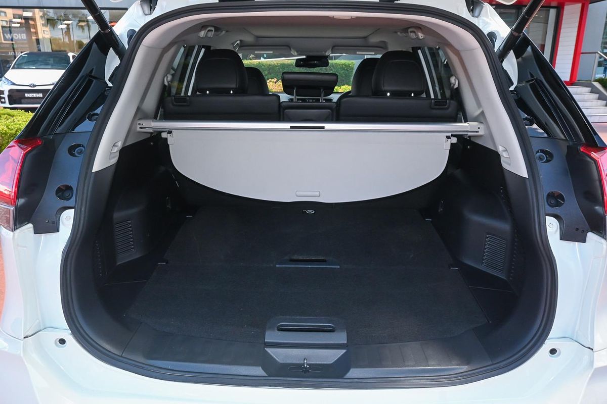 2022 Nissan X-TRAIL Ti T32