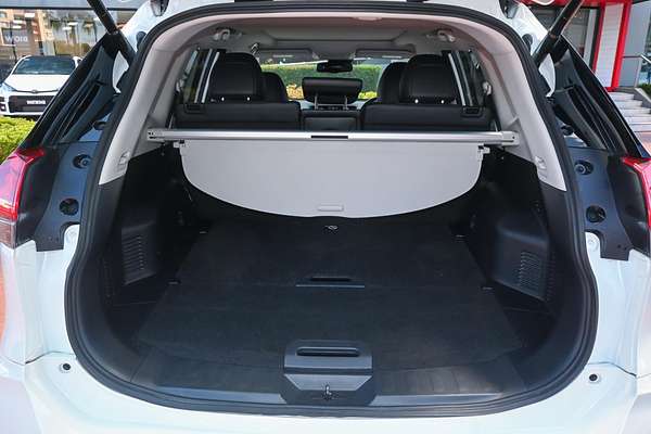 2022 Nissan X-TRAIL Ti T32