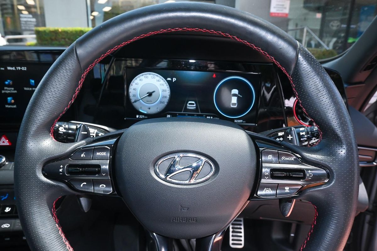 2022 Hyundai i30 N Line Premium CN7.V1