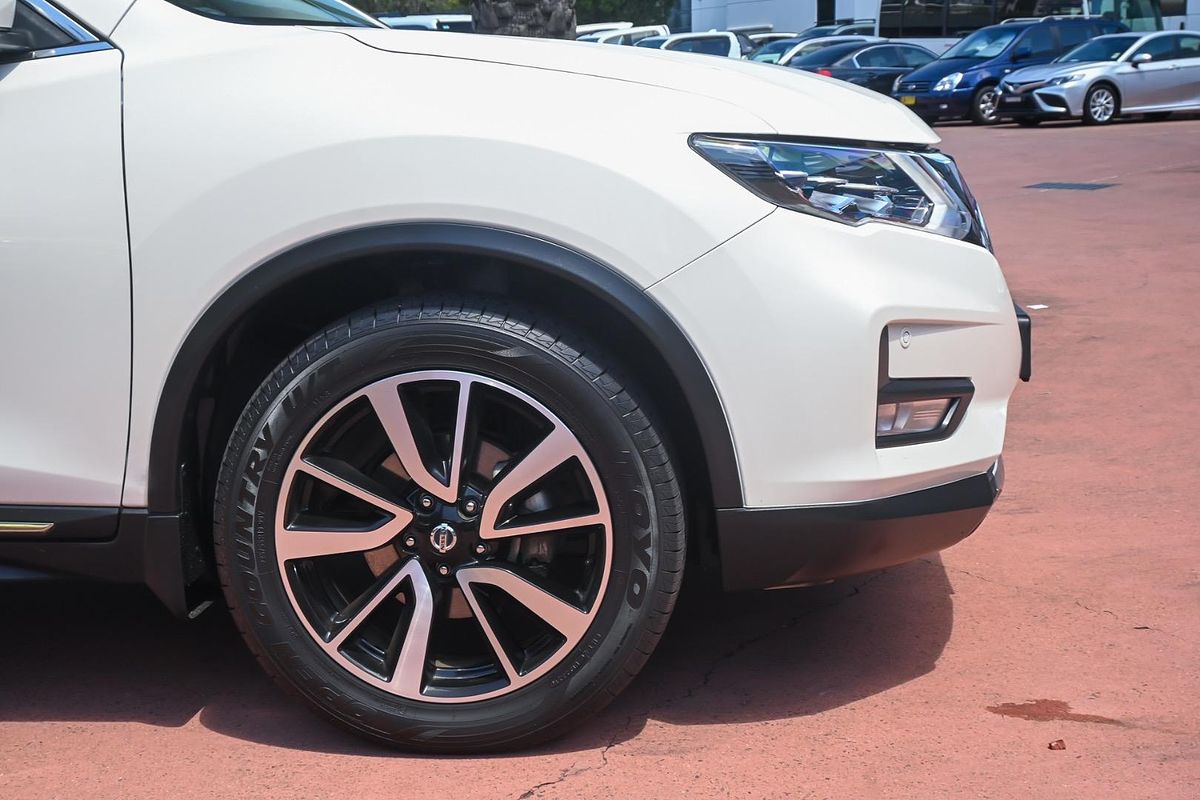 2022 Nissan X-TRAIL Ti T32