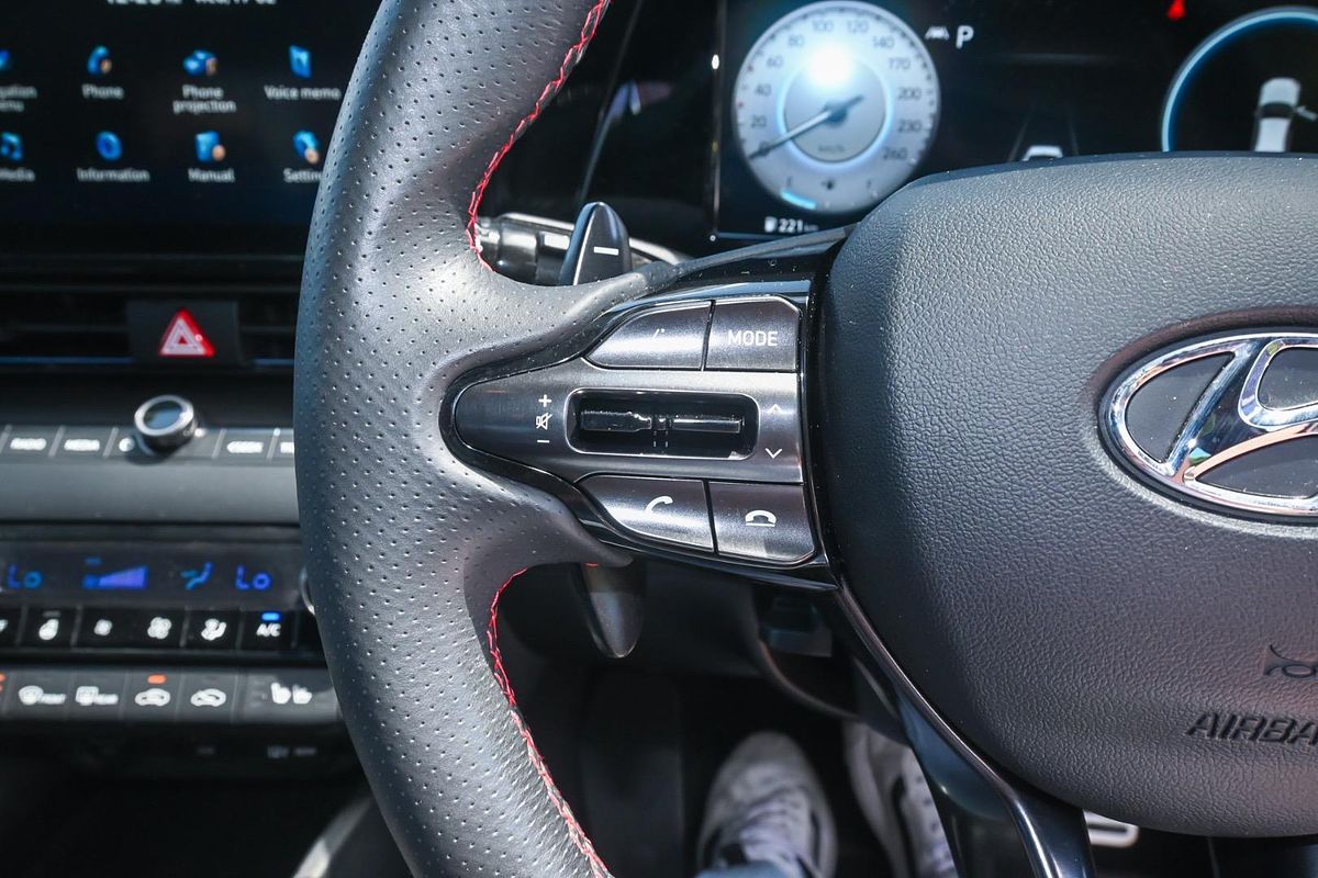 2022 Hyundai i30 N Line Premium CN7.V1