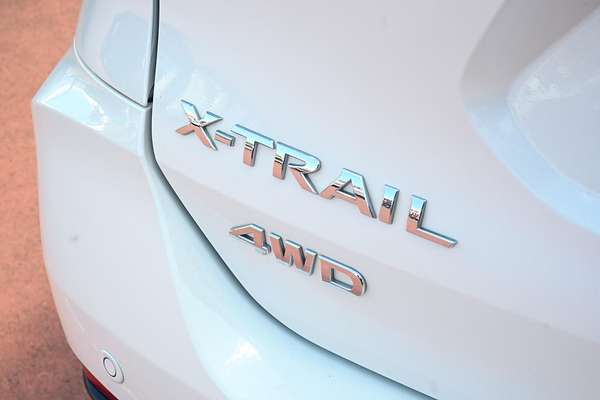 2022 Nissan X-TRAIL Ti T32