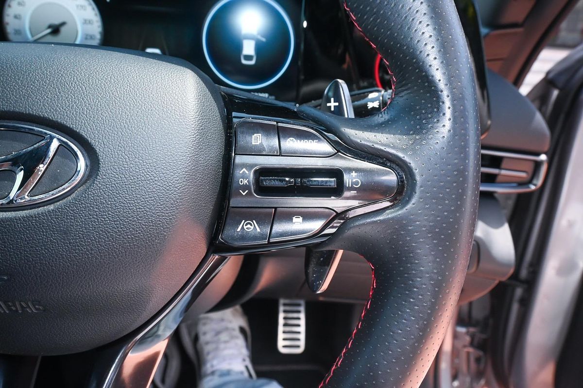 2022 Hyundai i30 N Line Premium CN7.V1