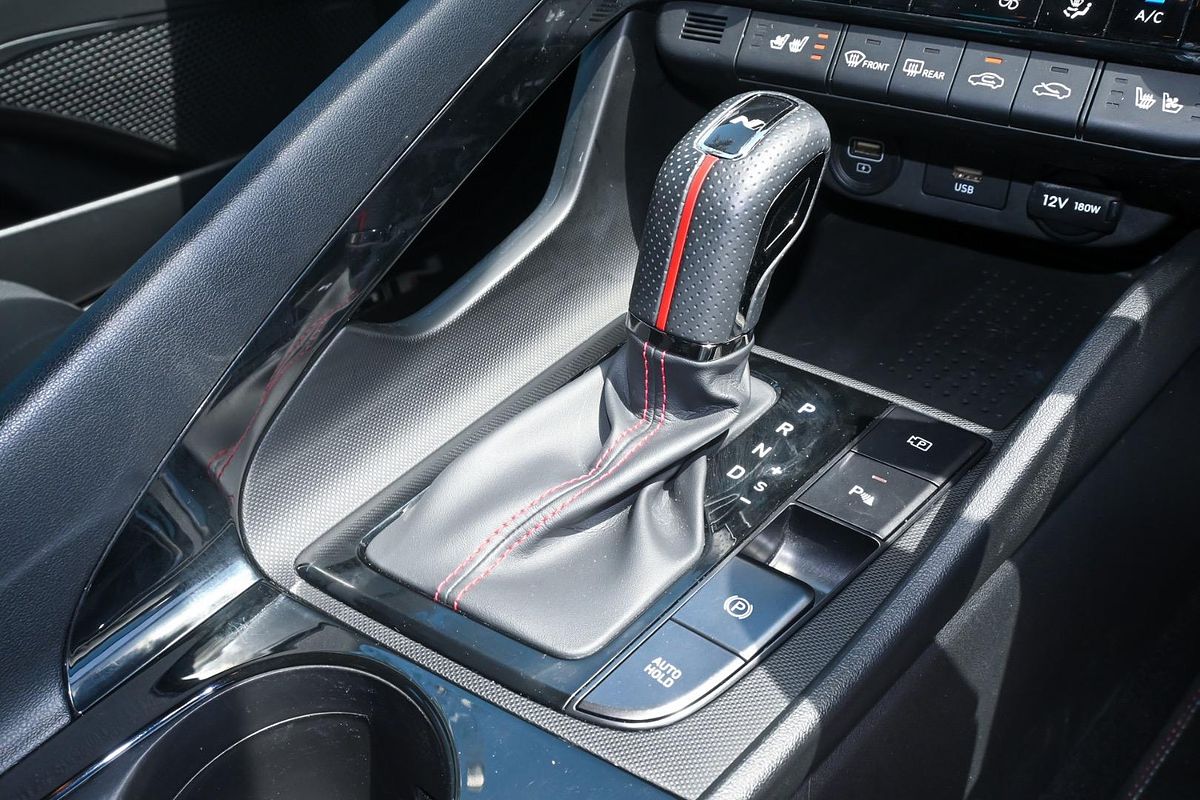 2022 Hyundai i30 N Line Premium CN7.V1