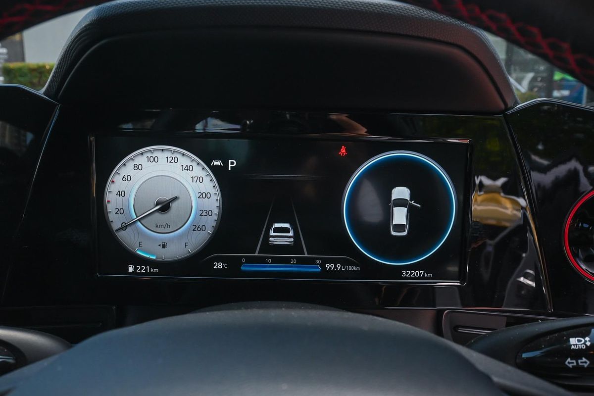 2022 Hyundai i30 N Line Premium CN7.V1