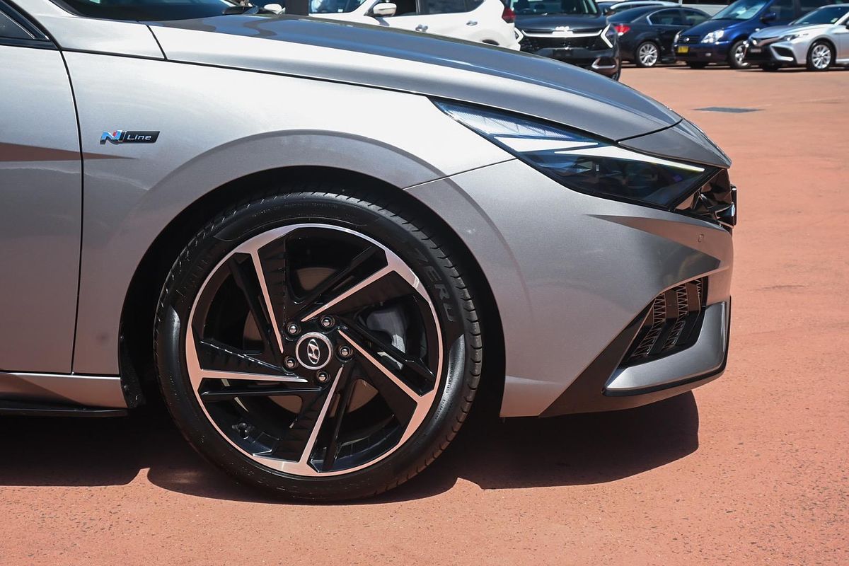 2022 Hyundai i30 N Line Premium CN7.V1