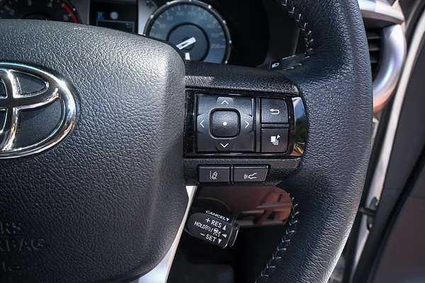 2021 Toyota Hilux SR5 GUN126R 4X4