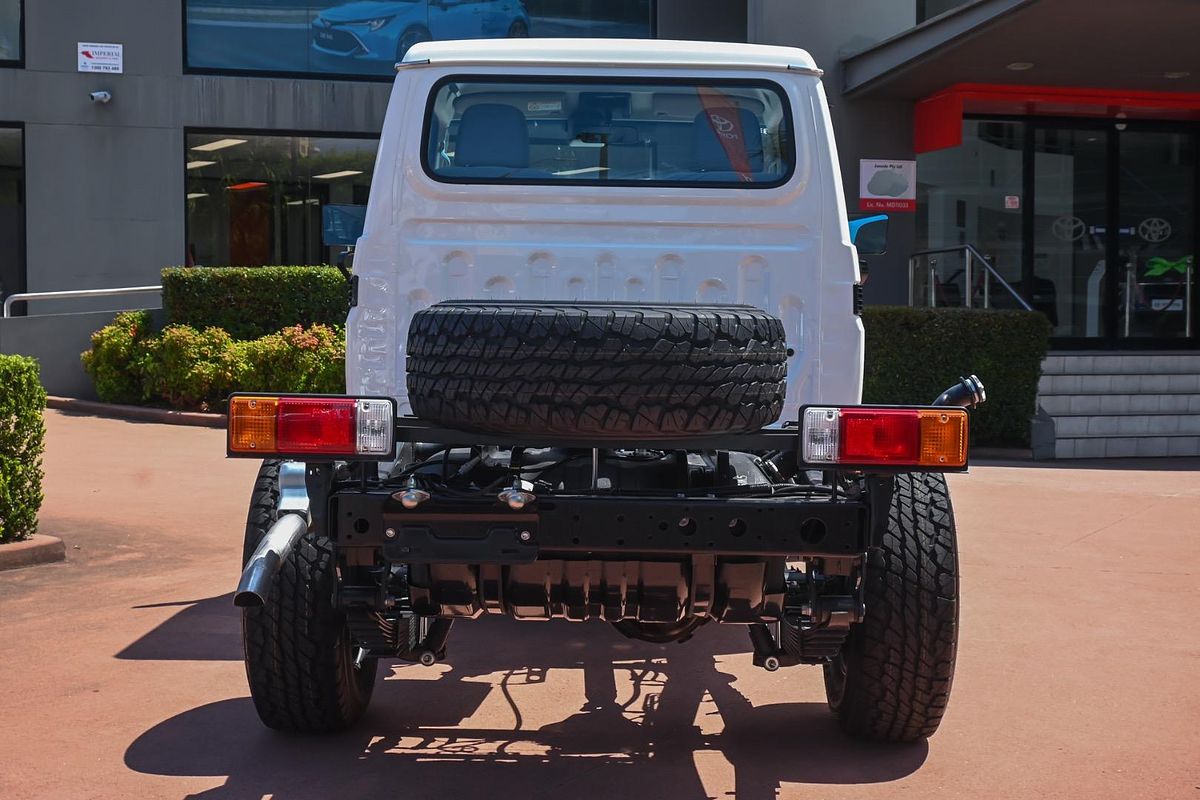 2024 Toyota Landcruiser GXL VDJL79R 4X4