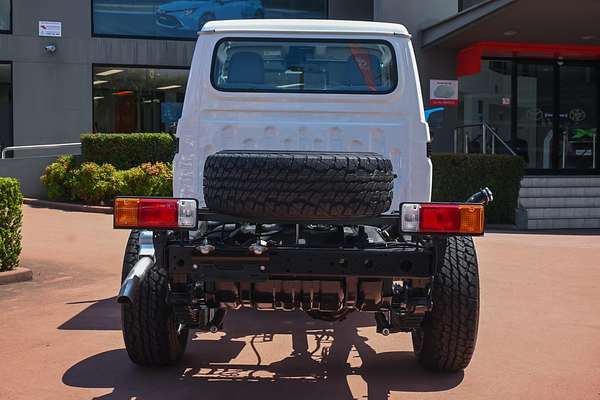 2024 Toyota Landcruiser GXL VDJL79R 4X4