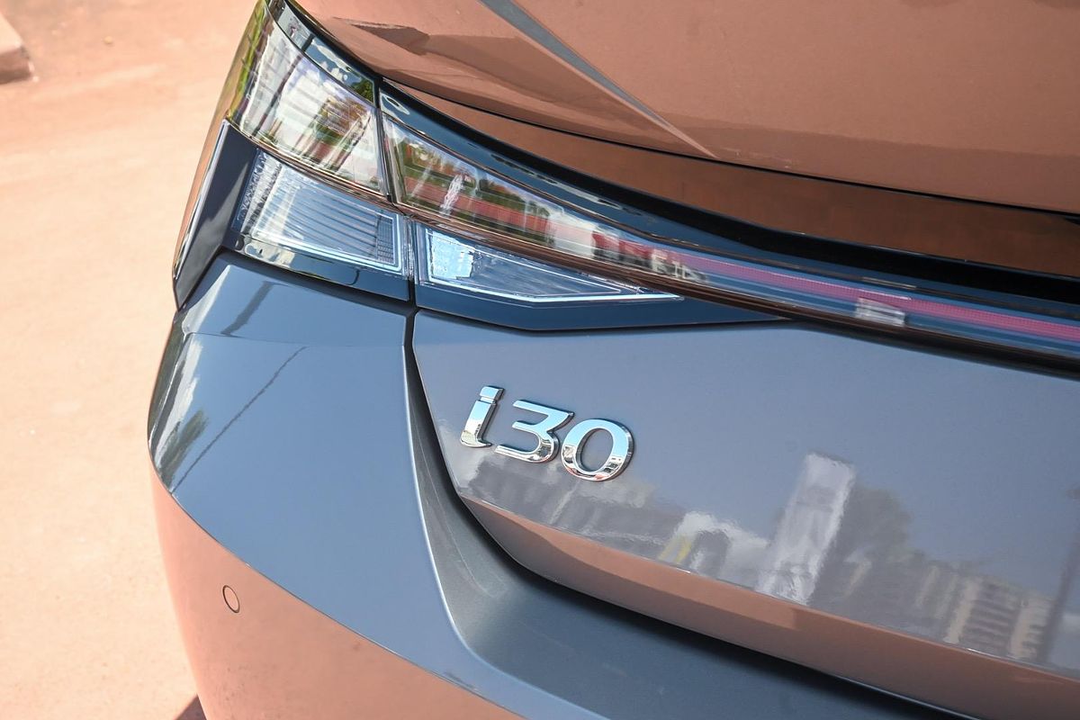 2022 Hyundai i30 N Line Premium CN7.V1