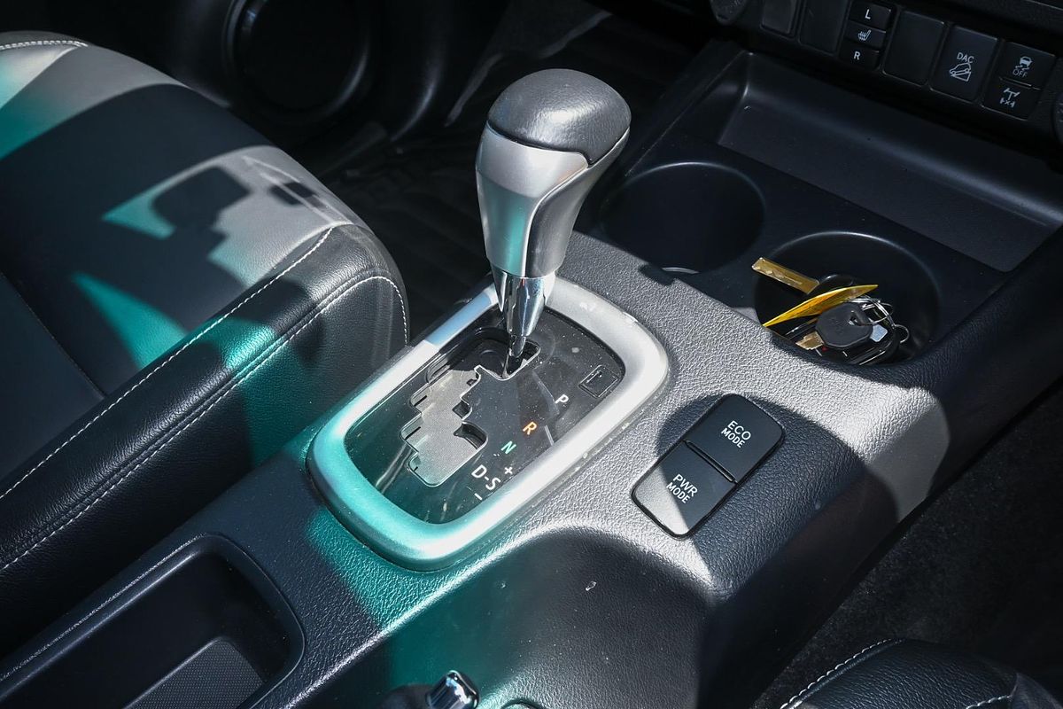 2021 Toyota Hilux SR5 GUN126R 4X4