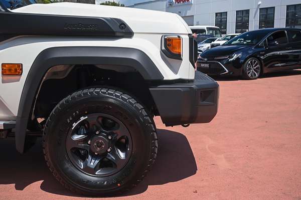 2024 Toyota Landcruiser GXL VDJL79R 4X4