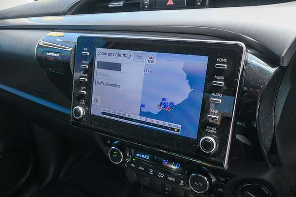 2021 Toyota Hilux SR5 GUN126R 4X4