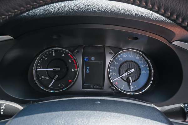 2021 Toyota Hilux SR5 GUN126R 4X4