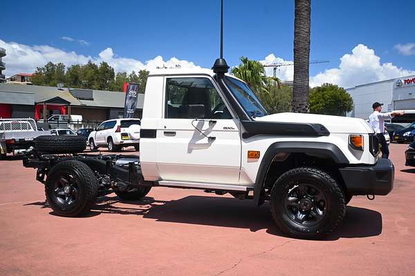 2024 Toyota Landcruiser GXL VDJL79R 4X4
