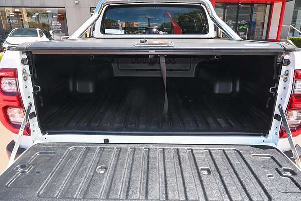 2021 Toyota Hilux SR5 GUN126R 4X4