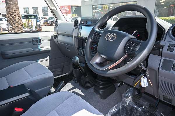 2024 Toyota Landcruiser GXL VDJL79R 4X4