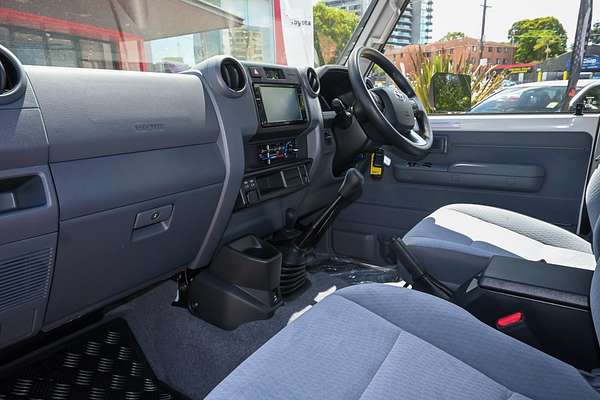 2024 Toyota Landcruiser GXL VDJL79R 4X4