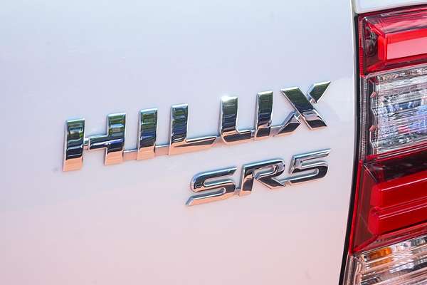2021 Toyota Hilux SR5 GUN126R 4X4