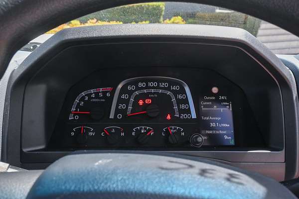 2024 Toyota Landcruiser GXL VDJL79R 4X4
