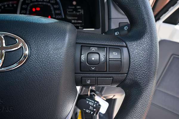 2024 Toyota Landcruiser GXL VDJL79R 4X4