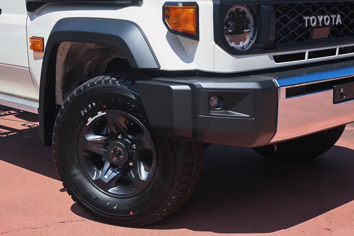2024 Toyota Landcruiser GXL VDJL79R 4X4