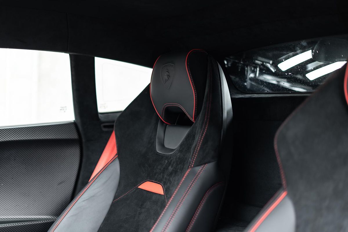 2023 Lamborghini Huracan STO 724