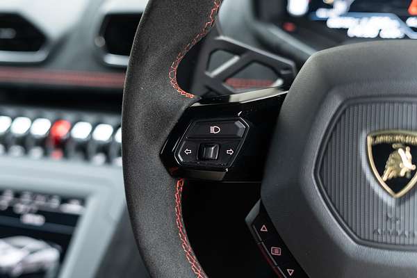 2023 Lamborghini Huracan STO 724