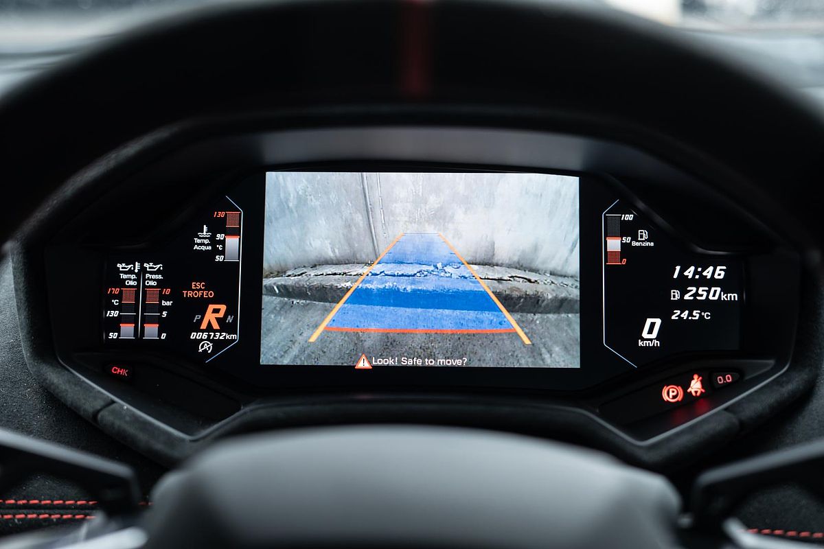 2023 Lamborghini Huracan STO 724