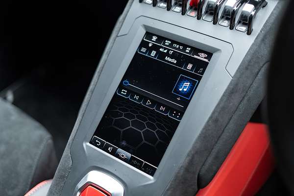 2023 Lamborghini Huracan STO 724