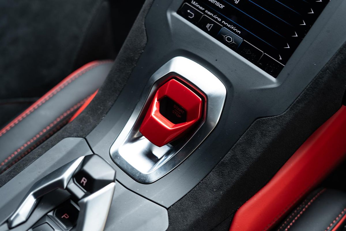 2023 Lamborghini Huracan STO 724