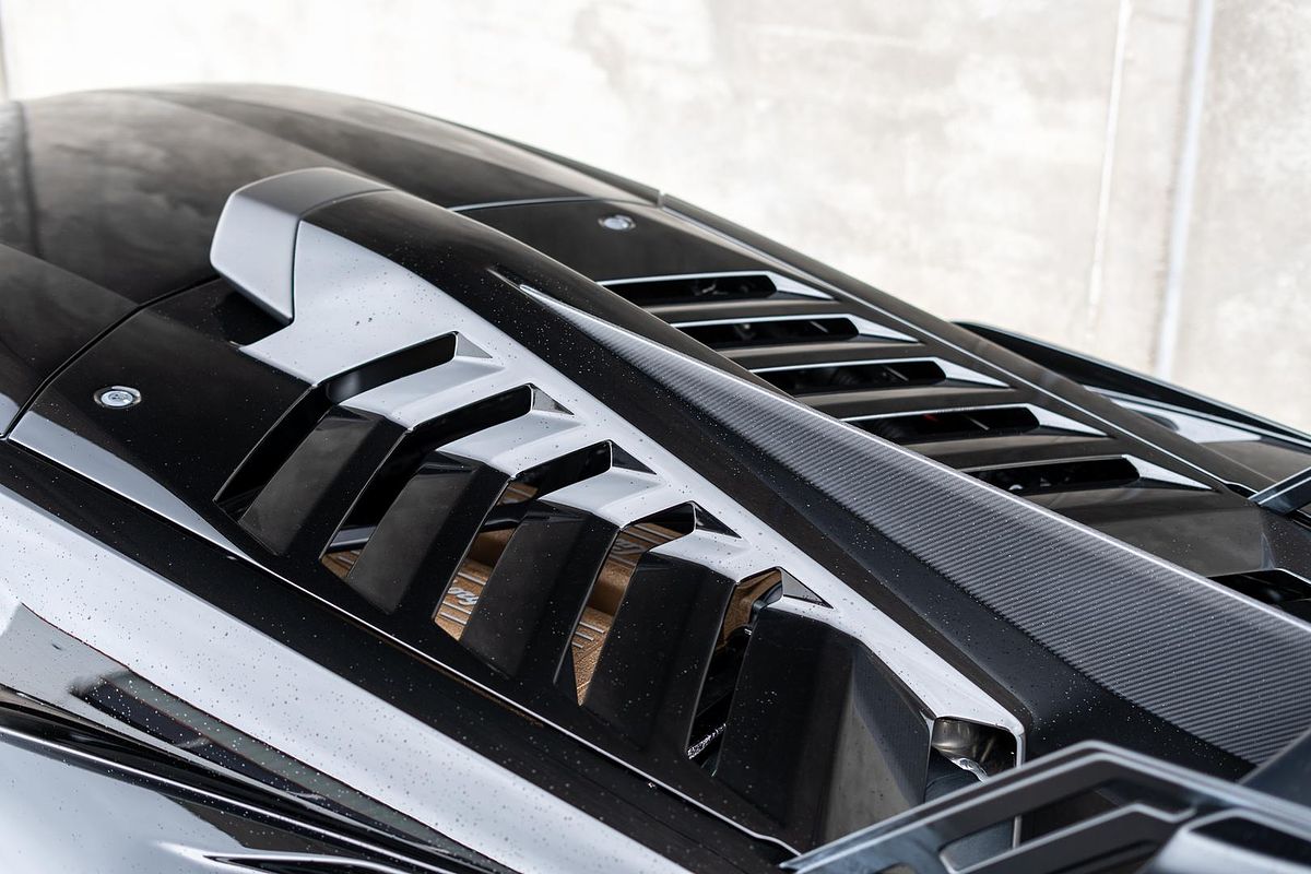 2023 Lamborghini Huracan STO 724